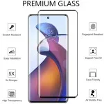 Blackview A100 For 9D or 9H Tempered Glass – 2x Full Coverage Screen Protector