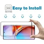 Blackview A100 For 9D or 9H Tempered Glass – 2x Full Coverage Screen Protector