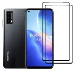 Premium 9D Glass for Blackview A90 – Dual Screen Protectors Bubble Free Fit