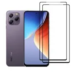 Full Cover 9D Glass for Blackview A96 – Dual Pack, Anti-Smudge, Crystal Clear UK Stock