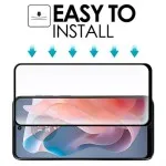 Full Cover 9D Glass for Blackview A96 – Dual Pack, Anti-Smudge, Crystal Clear UK Stock