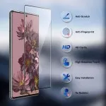 Full Cover 9D Glass Screen Protector for Huawei Nova 12 Ultra – Bubble-Free & Anti-Smudge