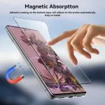 Full Cover 9D Glass Screen Protector for Huawei Nova 12 Ultra – Bubble-Free & Anti-Smudge