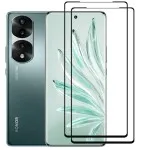 Full Coverage 9D Glass for Honor 80 Pro Flat – Smudge-Free & Scratch Resistant