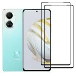 Ultra Slim 9D Tempered Glass for Huawei Nova 10 SE – Case Friendly Scratch Protection