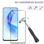 2-Pack 9D Tempered Glass for Honor 90 Lite – Case Friendly & Crystal Clear View