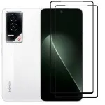 Double Pack 9D Glass Protector for Honor GT – Edge to Edge Shield with Clean Touch