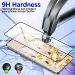 Dual Pack 9D Screen Protector for Huawei Mate 50E – Full Coverage, Case Friendly UK