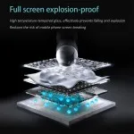Honor Play7T Pro 2x 9D Tempered Glass – Anti-Scratch & Bubble-Free Installation