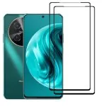 Huawei Nova 12i 2 Pack 9D Tempered Glass – Premium Edge to Edge Screen Protection UK