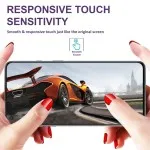 Huawei Nova 12i 2 Pack 9D Tempered Glass – Premium Edge to Edge Screen Protection UK
