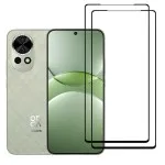 Full Cover 9D Tempered Glass Screen Protector for Huawei Nova 13 – Anti-Scratch & Case Friendly