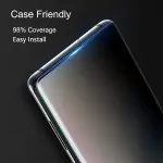 Full Cover 9D Tempered Glass Screen Protector for Huawei Nova 13 – Anti-Scratch & Case Friendly