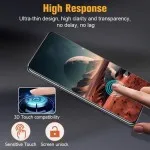 Full Cover 9D Tempered Glass Screen Protector for Huawei Nova 13 – Anti-Scratch & Case Friendly