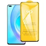 9D Edge-to-Edge Tempered Glass for Honor X20 – 2 Pack, Shatterproof