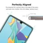 9D Tempered Glass for Huawei Nova 12 SE – Dual Pack Anti Scratch Screen Protector UK