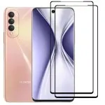 Twin Pack 9D Tempered Glass for Honor X20 SE – Ultra HD Clarity & Smooth Feel