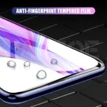 Premium 2 Pack 9D Tempered Glass  for Huawei P Smart 2021- Anti-Fingerprint & Shockproof