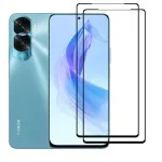 Premium 2 Pack 9D Tempered Glass for Honor X50I – Anti-Fingerprint & Shockproof