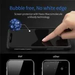 Crystal Clear 2 Pack 9D Tempered Glass for Huawei Enjoy 20 Plus 5G - Full coverage & scratch resistant
