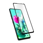 LG K92 5G 2-Pack 9D Glass Protectors – Full Coverage & Smooth Touch