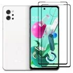 LG Q92 5G Tempered Glass – 9D Anti-Scratch Full Screen Protector