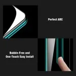2-Pack 9D Tempered Glass for Motorola Edge 2022 – Ultra Clear & Full Coverage