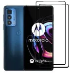 Premium 9D Tempered Glass for Motorola Edge 20 Pro – HD Clear & Smudge-Free