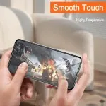Premium 9D Tempered Glass for Motorola Edge 20 Pro – HD Clear & Smudge-Free