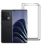 Crystal Clear 9D Glass for OnePlus 10 Pro – Dual Pack, Case Compatible Protection