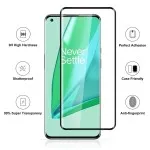 Premium 9D Tempered Glass for OnePlus 10R – Twin Pack, HD Clarity & Strong Protection