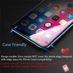 Twin Pack 9D Tempered Glass for OnePlus 10T – Anti-Scratch, Case Compatible & Clear View