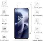 Twin Pack 9D Tempered Glass for OnePlus 10T – Anti-Scratch, Case Compatible & Clear View