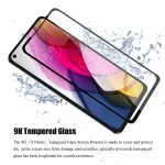 2 Pack OnePlus 11 9D Tempered Glass – Edge to Edge, Anti-Fingerprint & Shockproof