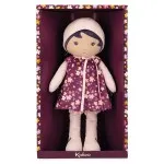Kaloo Tendresse Violette Doll 25cm – My First Cuddly Toy for Baby K200001