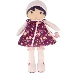 Kaloo Tendresse Violette Doll 25cm – My First Cuddly Toy for Baby K200001