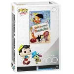 Disney Funko Pop Pinocchio Movie Poster 100th Anniversary | Collectable Vinyl Figure