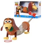 Slinky Dog- Toy Story 4 JPL03210 | Just Play Disney Pixar Pull Along Toy