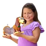 Slinky Dog- Toy Story 4 JPL03210 | Just Play Disney Pixar Pull Along Toy