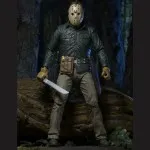 NECA Friday the 13th Part 6 Ultimate Jason Voorhees 7" Action Figure – 39714