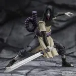 Bandai S.H. Figuarts Orochimaru Seeker of Immortality 15cm