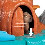 Encanto Antonio’s Magical Tree House Room Playset – Disney Doll & Animals