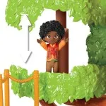 Encanto Antonio’s Magical Tree House Room Playset – Disney Doll & Animals
