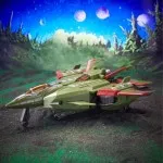 Transformers Legacy Evolution Prime Universe Skyquake Leader Class Figure – Decepticon Jet Robot Toy