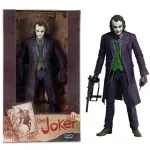The Dark Knight Joker NECA Figure – 46cm with Weapons & Interchangeable Hands