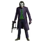 The Dark Knight Joker NECA Figure – 46cm with Weapons & Interchangeable Hands