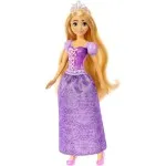Disney Princess Rapunzel Doll by Mattel – Sparkling Outfit & Tiara