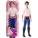Disney Princess Prince Eric Doll – The Little Mermaid Toy by Mattel HLV97