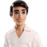 Disney Princess Prince Eric Doll – The Little Mermaid Toy by Mattel HLV97