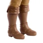 Mattel Disney Tangled Flynn Rider Posable Doll – Kids Gift & Collectible Figure HLV98